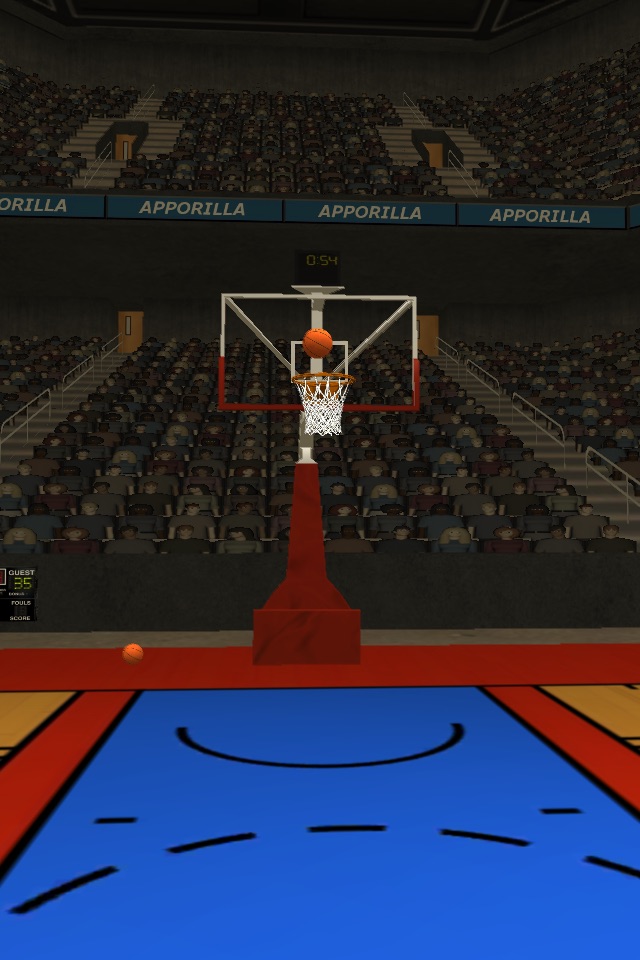 Three Point Shootout screenshot 4