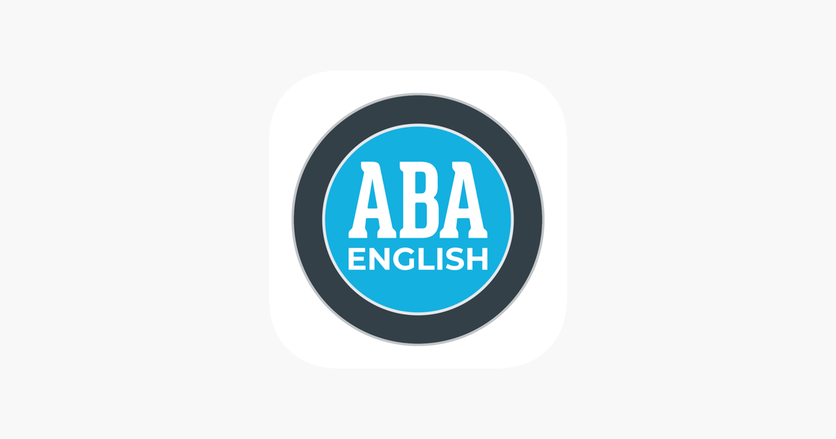 ‎ABA English Learn English on the App Store