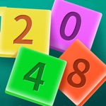 Lucky 2048Number Merge