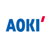 AOKI - AOKIアプリ アートワーク