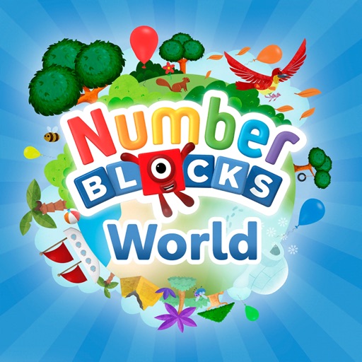 Numberblocks World Download