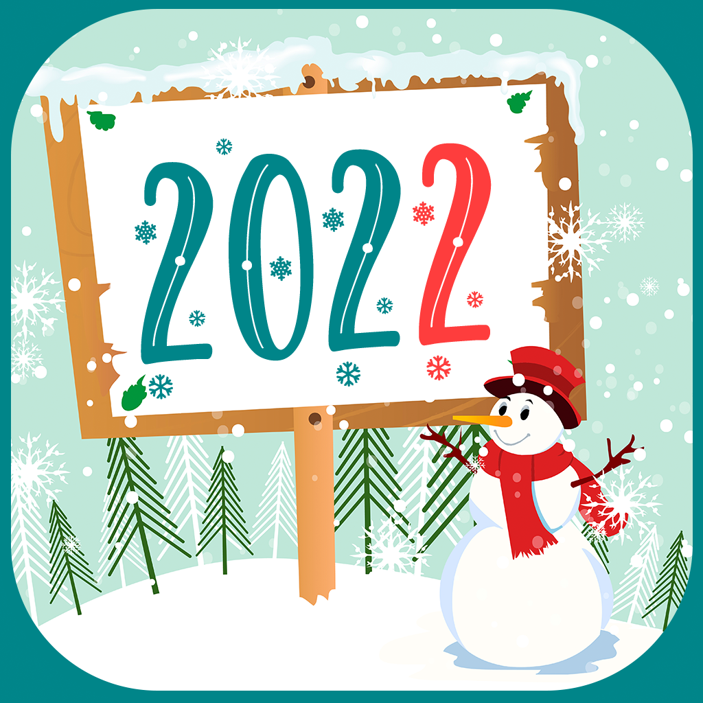 新年あけましておめでとうございますグリーティングカード Iphoneアプリ Applion