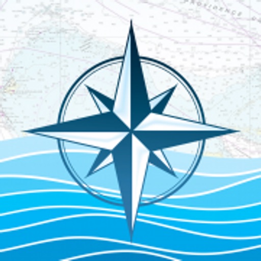 Marine Navigation Lite iOS App