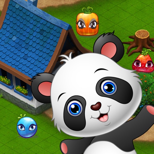 Fruit Farm Panda