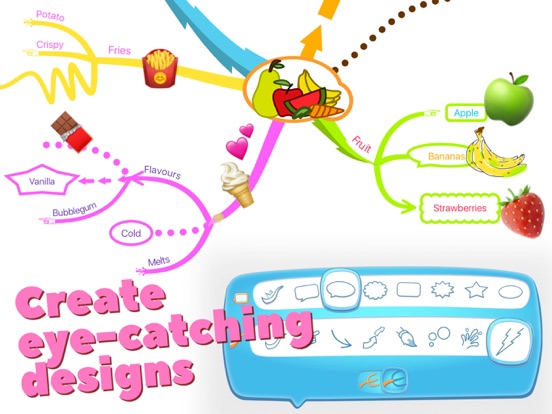 Ayoa MindMaps for Kids screenshot 4