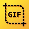Quick GIF Editor - crop,resize