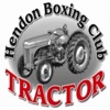 Boxing Club Tractor