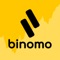 Binomo is an application for creating your individual investment portfolio