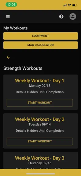 Game screenshot Athlete Analytics apk