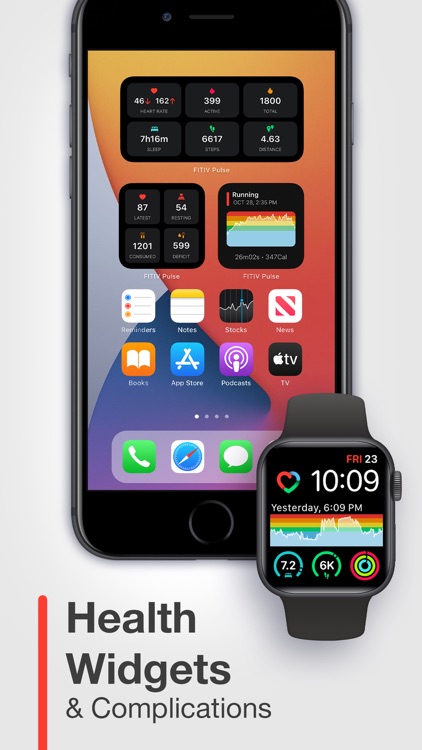 FITIV Pulse Heart Rate Monitor