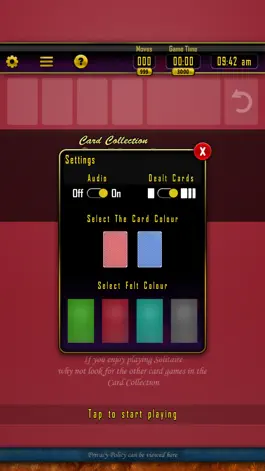 Game screenshot Solitaire Card Collection hack