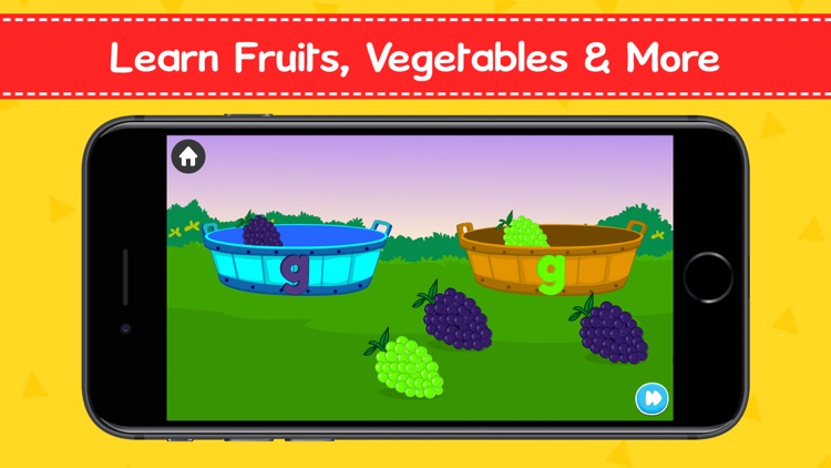 Learn ABC Kids & Toddler Games screenshot-7