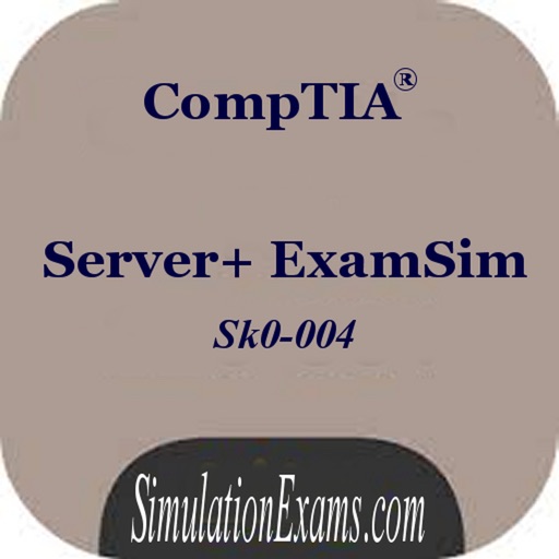 Exam Simulator For Server+ Download