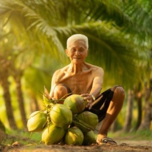 Coconut Plantation