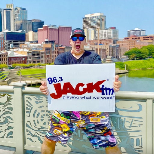 96.3 JACK-fm Icon