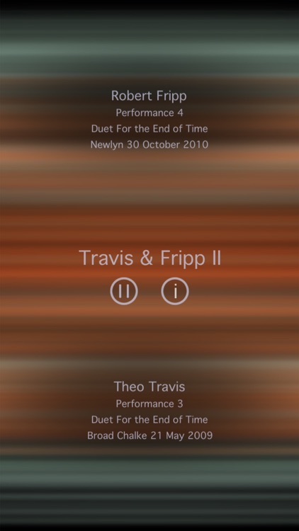 Travis & Fripp II screenshot-0