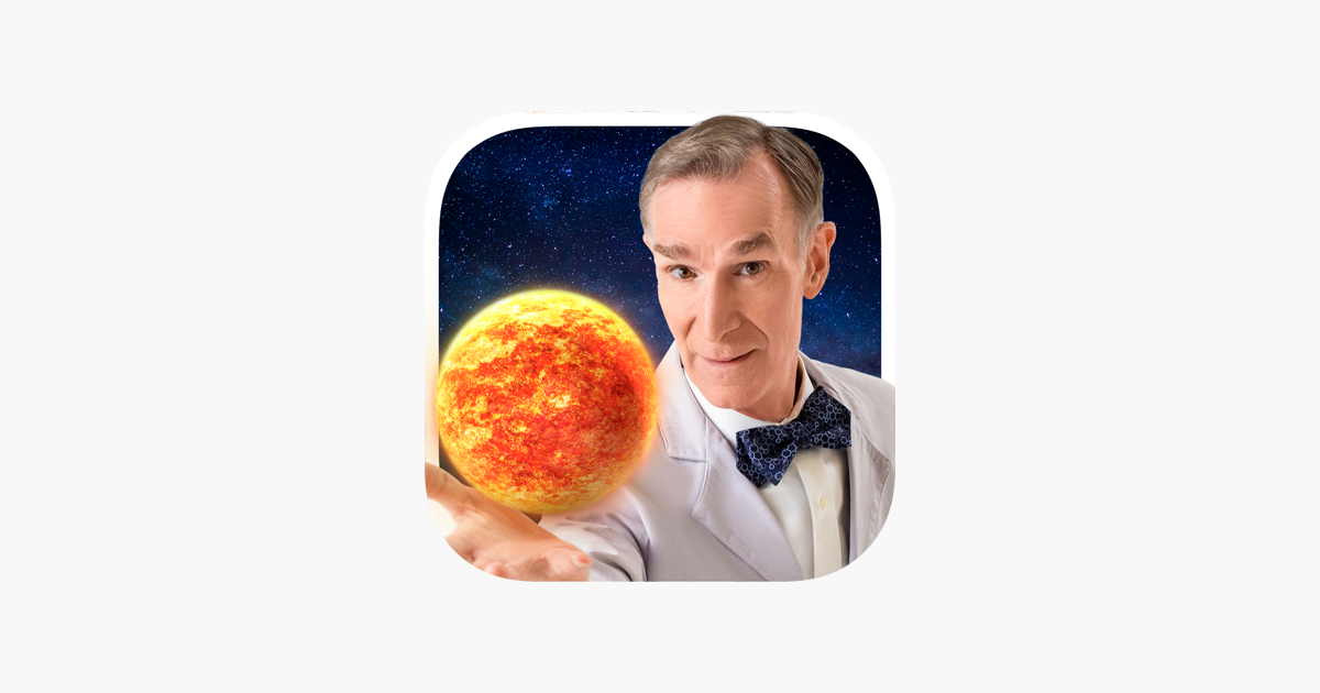 ‎Bill Nye's VR Space Lab on the App Store