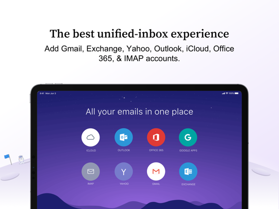 Newton Mail - Email App screenshot 4