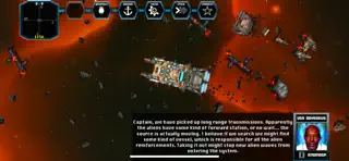 Space Borders: Alien Encounter - Screenshot 3