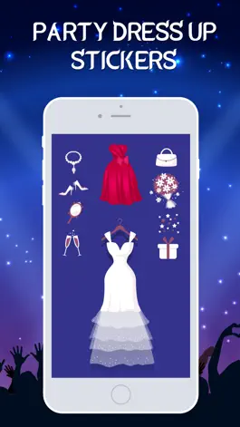 Game screenshot Party Dress Up Emojis mod apk