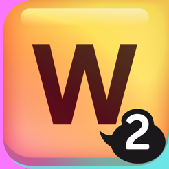 ‎Words With Friends 2 Word Game