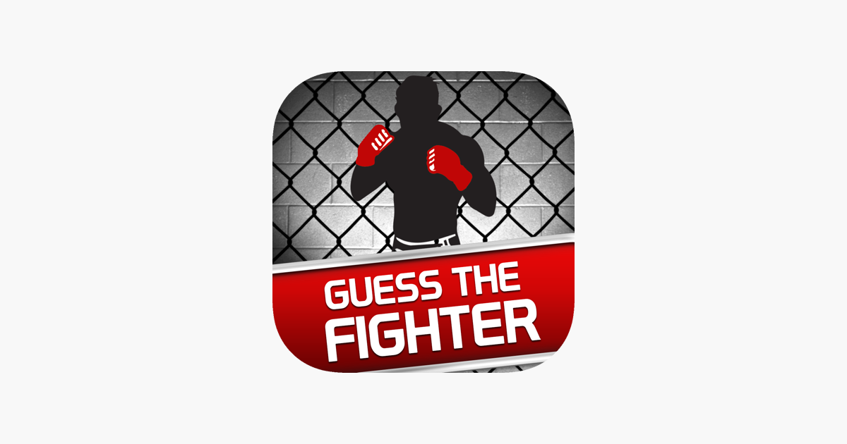 ‎app Store에서 제공하는 Guess The Fighter Mma Ufc Quiz