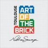 Art of the Brick Toulouse