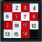 This slide puzzle game is for those who get an adrenaline rush playing tic-tac-toe and want to tone it down a bit