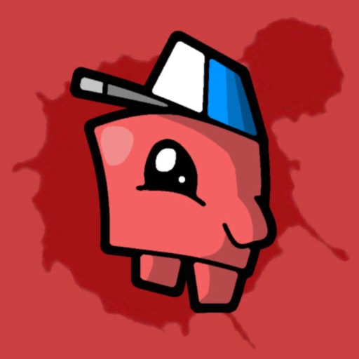 Super Meat Boy