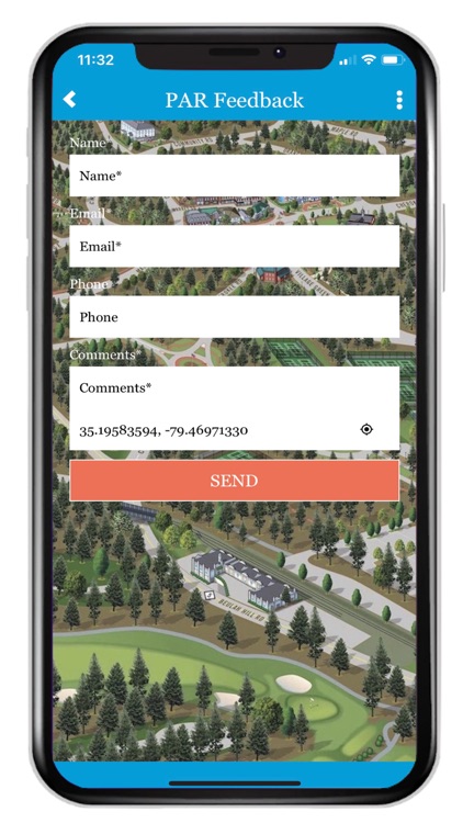 DuneBerry Park & Ride screenshot-5
