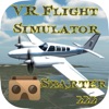 VR Flight Simulator Starter