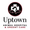 This app is designed to provide extended care for the patients and clients of Uptown Animal Hospital & Urgent Care in Gig Harbor, Washington