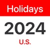 United States Holidays 2024