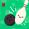 App Icon for Bowling Ballers App in United States IOS App Store