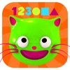 Toddler Learning Game-EduKitty