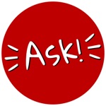 Ask Party card and quiz game