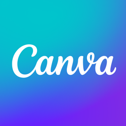 Canva: Photo & Video Editor app icon