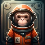 Space Chimp