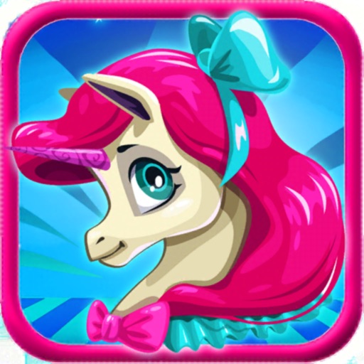 Pony Care Pet Salon Makeover iOS App