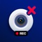 Icon Hidden Spy Camera Detector ~