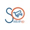 SodiShop est une plateforme d’achat et de vente en ligne créée et administrée par la société Technologie House, elle est accessible via les URL: www