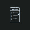 MyNotes | Notes/To-Do Lists
