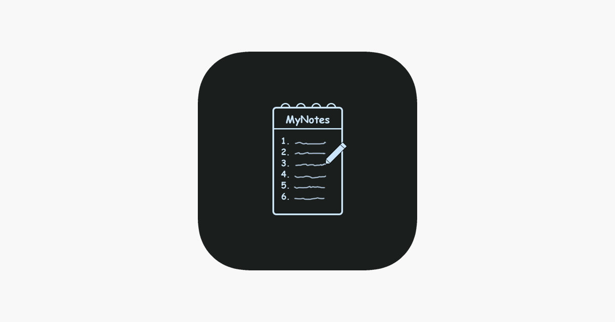 mynotes-notes-to-do-lists-on-the-app-store