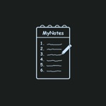 MyNotes  Notes/To-Do Lists
