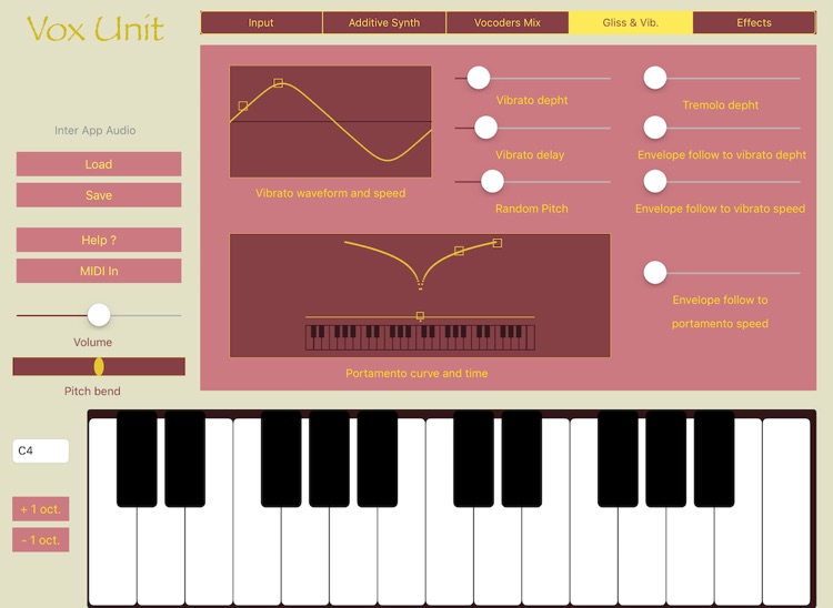 Vox Unit screenshot-4