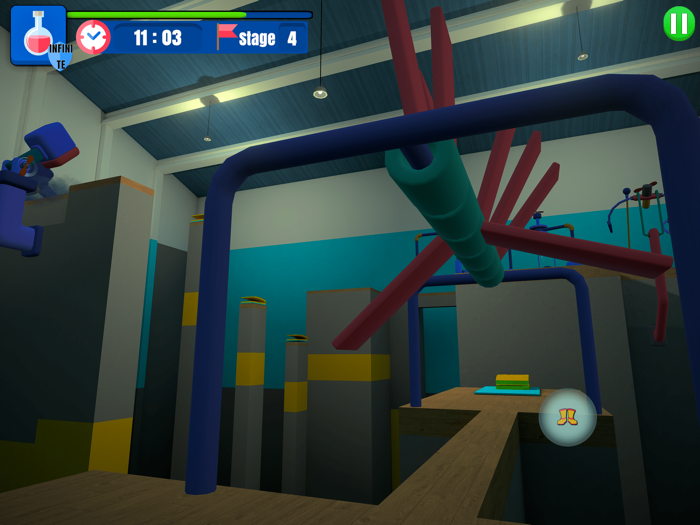 Obby School Breakout