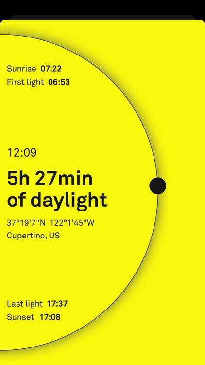 Sun Intervals screenshot-5