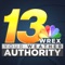 The WREX Mobile Weather App includes: