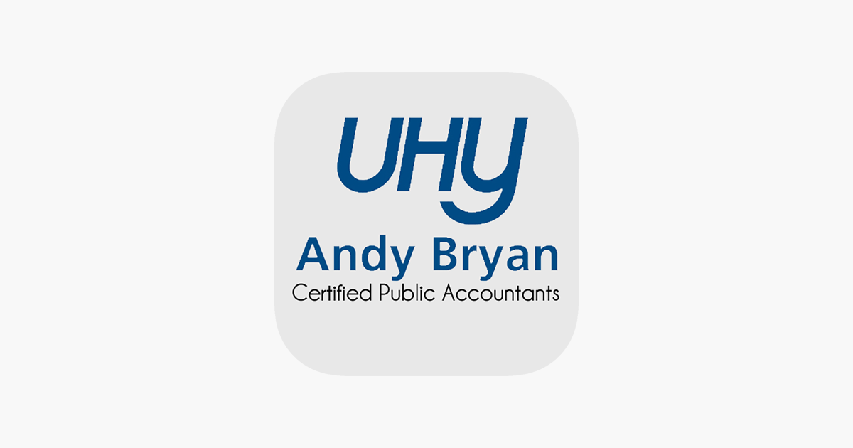 ‎UHY Andy Bryan on the App Store