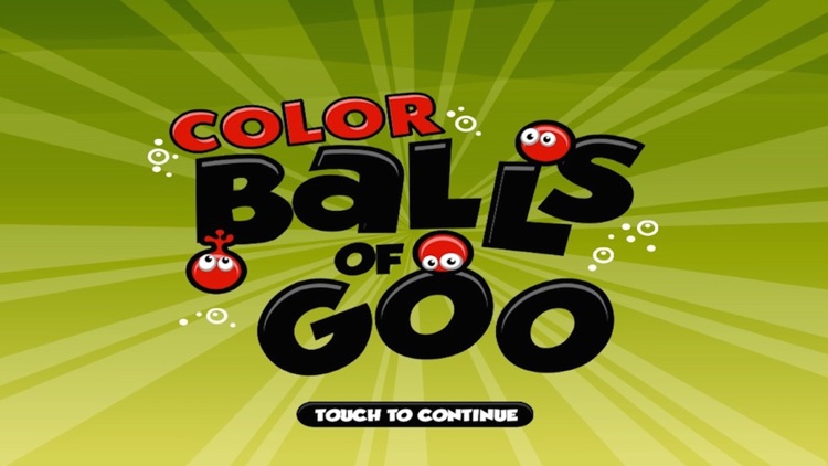 Colors Balls Of Goo